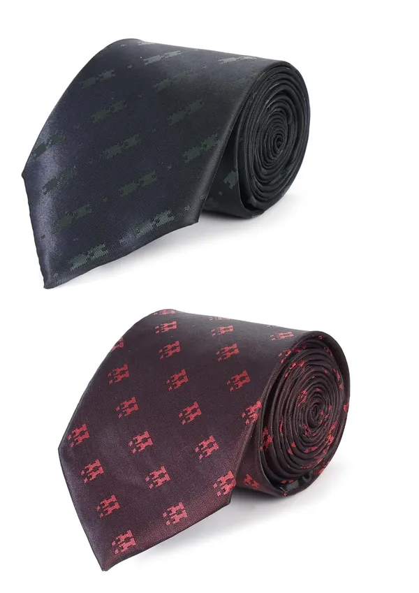 Premium_Men's_Necktie_Combo_Set_�_10_Elegant_Colors_|_Classic_Business,_Party_&_Wedding_Silk-Finish_Ties_|_Formal_Gift_Box_Pack