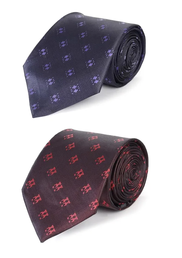 Premium_Men's_Necktie_Combo_Set_�_10_Elegant_Colors_|_Classic_Business,_Party_&_Wedding_Silk-Finish_Ties_|_Formal_Gift_Box_Pack