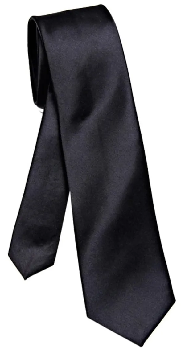 Classic_Black_Tie_Business_and_Wedding_+_Gift_Box_Necktie_Solid_Pattarn