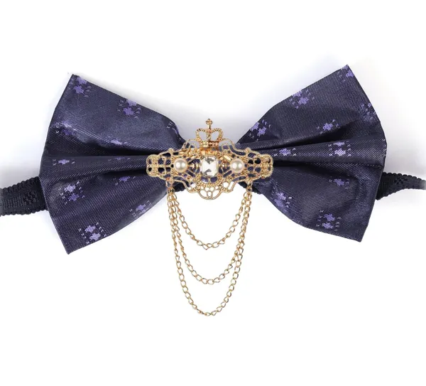 Premium_Royal_Brooch_Bow_Tie_for_Men_�_Adjustable_Neck_Strap,_9_Elegant_Colors,_Perfect_for_Wedding,_set