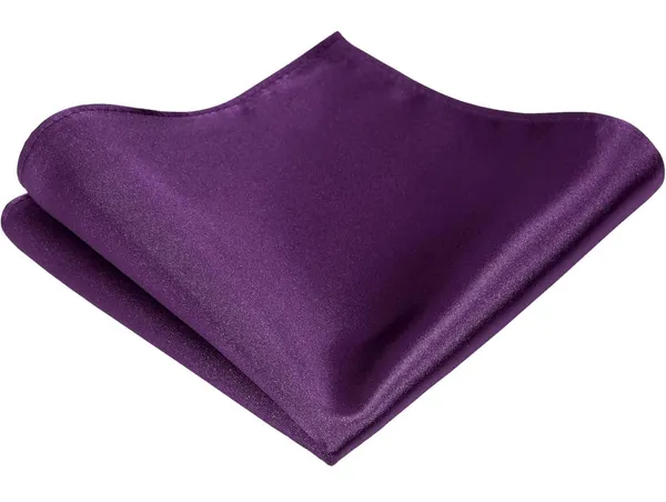 Men_Premium_Satin_Tie,_Pocket_Square_&_Brooch_Combo_Set_Party_&_Formal_Wear_�_Available_in_9_Colors