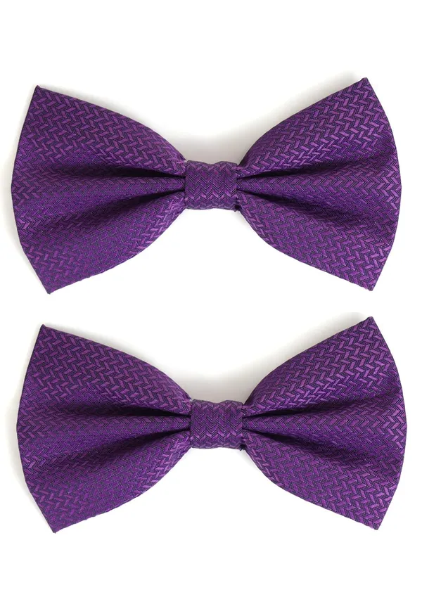 Premium_Satin_Bow_Tie_for_Men_�_Pre-Tied_Adjustable_Bow_Tie_Set_|_Elegant_Formal_Accessory_for_Wedding,_Party_&_Office_Wear_Pack_of_2