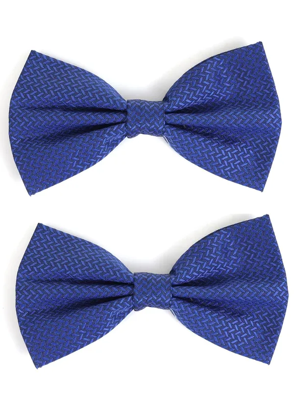 Premium_Satin_Bow_Tie_for_Men_�_Pre-Tied_Adjustable_Bow_Tie_Set_|_Elegant_Formal_Accessory_for_Wedding,_Party_&_Office_Wear_Pack_of_2