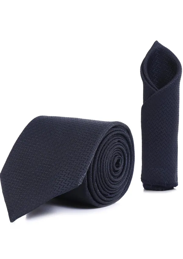 5-in-1_Premium_Men_Accessory_Set_(9_Colors_Combo)_|_Necktie,_Bow_Tie,_Pocket_Square,_Cufflinks_&_Lapel_Pin_|_Formal_Wedding_&_Party_Gift_Set_for_Men