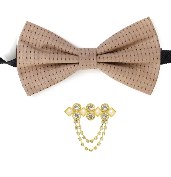 9_Colors_Bow_Tie_with_Premium_Brooch_Combo_|_Adjustable_Neck_Bow_Tie_for_Men