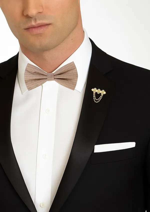 9_Colors_Bow_Tie_with_Premium_Brooch_Combo_|_Adjustable_Neck_Bow_Tie_for_Men