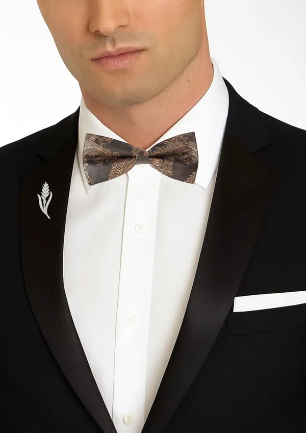 Men_Necktie_Combo_Set_(Tie_+_Bow_Tie_+_Pocket_Square_+_Brooch)_�_13_Elegant_Colors_|_Premium_Formal_look