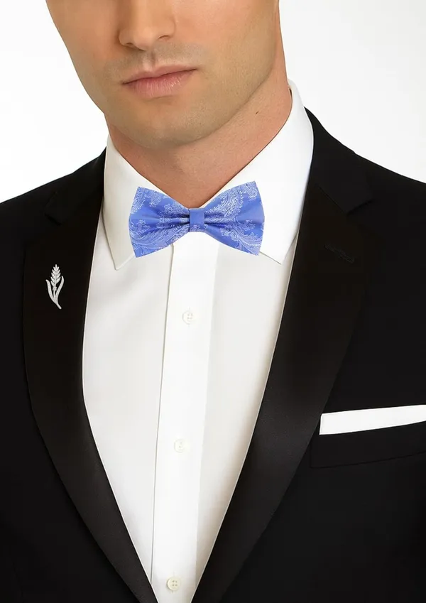 Men_Necktie_Combo_Set_(Tie_+_Bow_Tie_+_Pocket_Square_+_Brooch)_�_13_Elegant_Colors_|_Premium_Formal_look