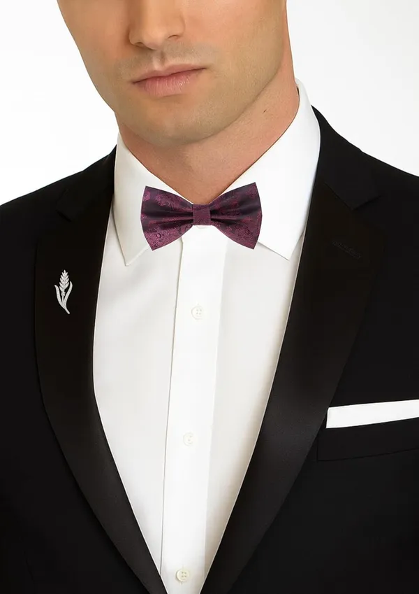 Men_Necktie_Combo_Set_(Tie_+_Bow_Tie_+_Pocket_Square_+_Brooch)_�_13_Elegant_Colors_|_Premium_Formal_look