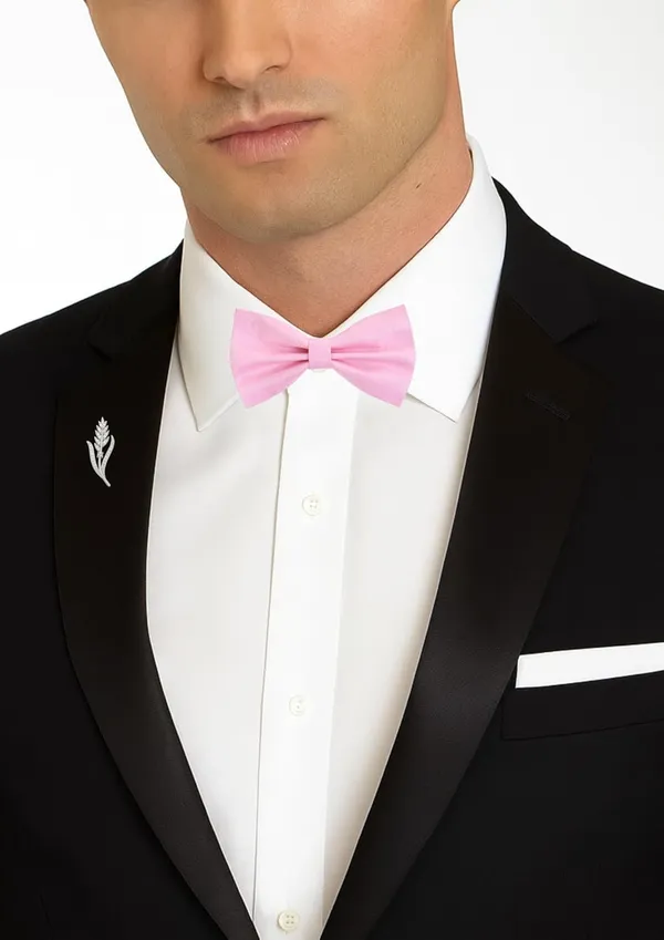 Men_Necktie_Combo_Set_(Tie_+_Bow_Tie_+_Pocket_Square_+_Brooch)_�_13_Elegant_Colors_|_Premium_Formal_look