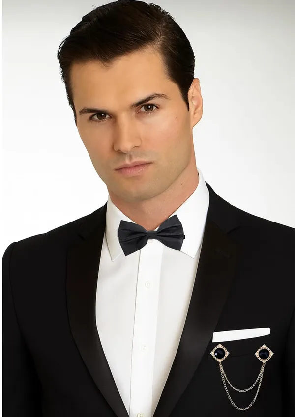 Premium_Designer_Red_Bow_Tie_with_Gold_Chain_&_Gem_Brooch_|_Luxury_Party,_Wedding_&_Formal_Wear_Accessory_for_Men