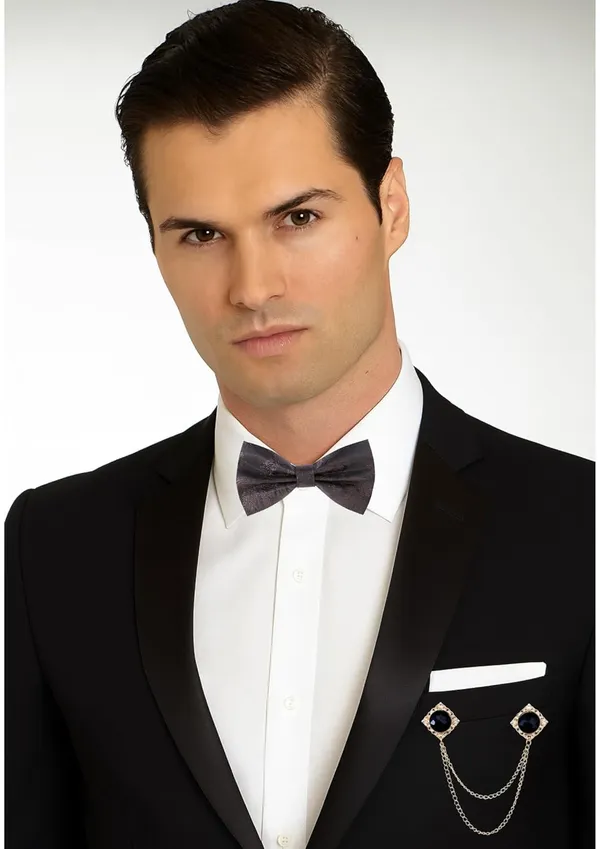 Premium_Designer_Red_Bow_Tie_with_Gold_Chain_&_Gem_Brooch_|_Luxury_Party,_Wedding_&_Formal_Wear_Accessory_for_Men