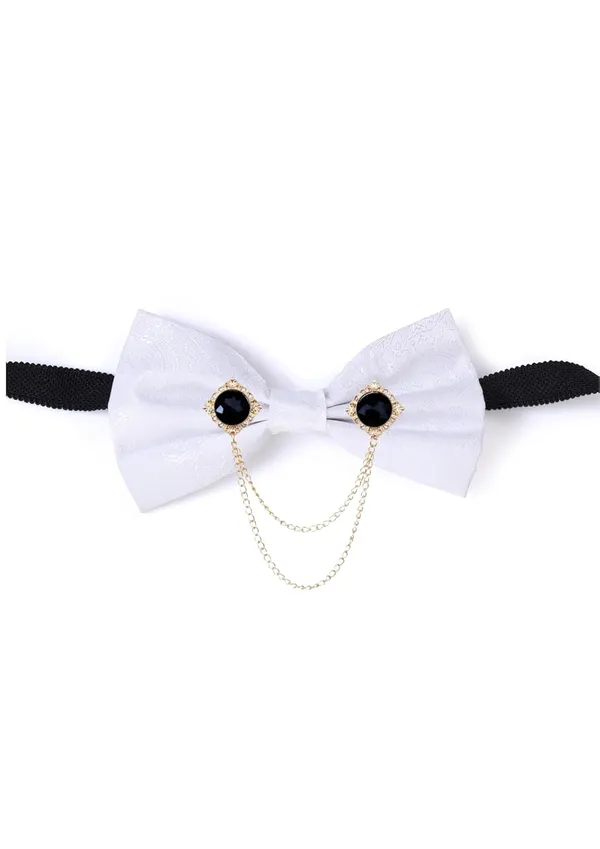 Premium_Designer_Red_Bow_Tie_with_Gold_Chain_&_Gem_Brooch_|_Luxury_Party,_Wedding_&_Formal_Wear_Accessory_for_Men