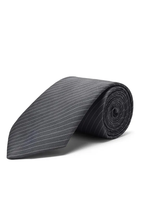Necktie_Set_For_men_with_Stylish_Black_Gold_Polish_brooch_&_Pocket_Square_with_Gifted_Box_(Pack_of_3)