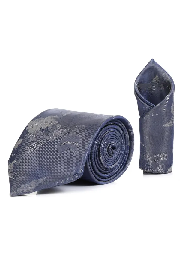Random_Strip_Premium_Necktie_Gift_Set_for_Men_Tie,_Bow_Tie,_Pocket_Square,_Brooch_&_Tie_Clip_12_Elegant_Colors