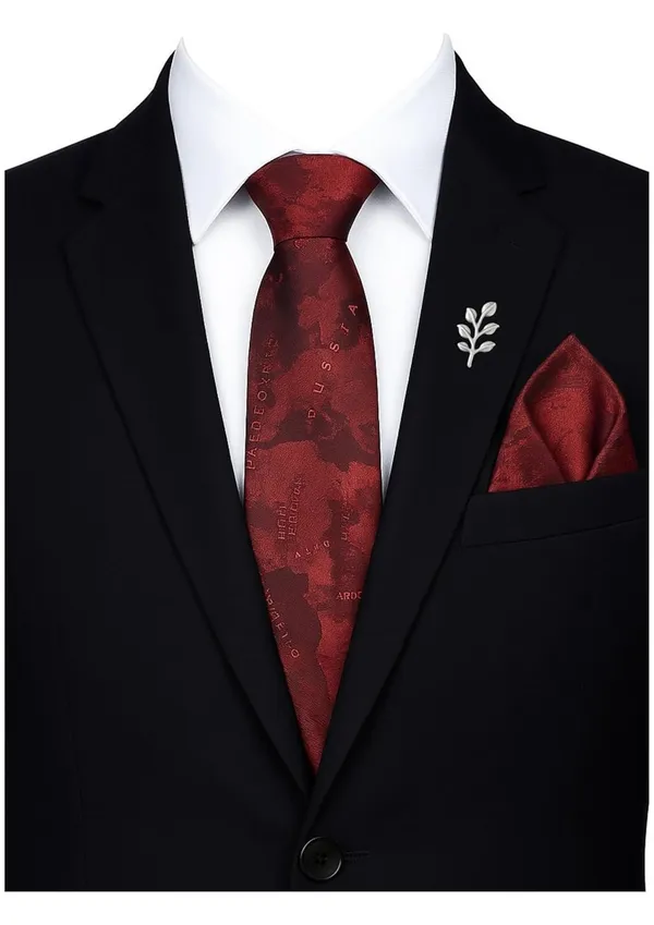 Men_Necktie_Combo_Set_(Tie_+_Bow_Tie_+_Pocket_Square_+_Brooch)_�_12_Elegant_Colors_Complete_4-in-1_Set_Ideal_for_weddings,_parties,_business_meetings