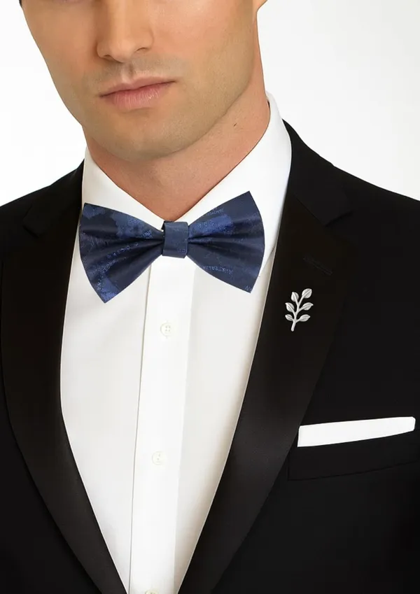 Men_Necktie_Combo_Set_(Tie_+_Bow_Tie_+_Pocket_Square_+_Brooch)_�_12_Elegant_Colors_Complete_4-in-1_Set_Ideal_for_weddings,_parties,_business_meetings