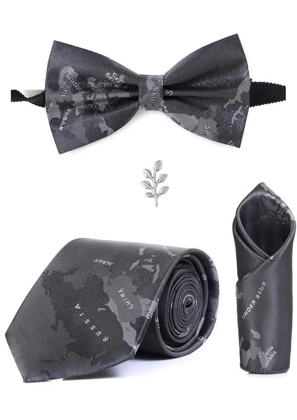 Men_Necktie_Combo_Set_(Tie_+_Bow_Tie_+_Pocket_Square_+_Brooch)_�_12_Elegant_Colors_Complete_4-in-1_Set_Ideal_for_weddings,_parties,_business_meetings