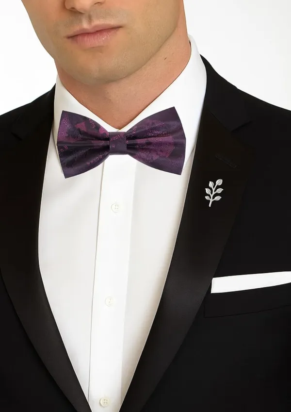 Men_Necktie_Combo_Set_(Tie_+_Bow_Tie_+_Pocket_Square_+_Brooch)_�_12_Elegant_Colors_Complete_4-in-1_Set_Ideal_for_weddings,_parties,_business_meetings