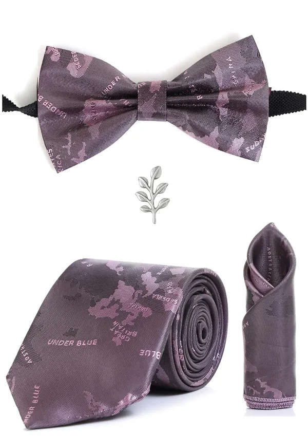 Men_Necktie_Combo_Set_(Tie_+_Bow_Tie_+_Pocket_Square_+_Brooch)_�_12_Elegant_Colors_Complete_4-in-1_Set_Ideal_for_weddings,_parties,_business_meetings