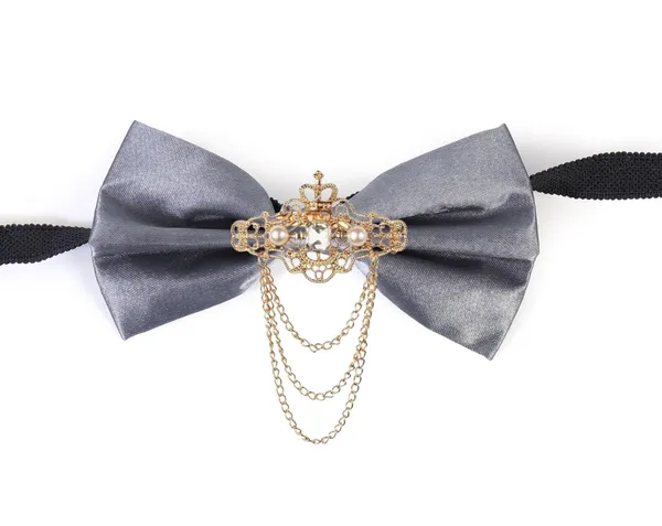 Bow_Tie_For_Men_With_Stylish_Brooch_Formal_Combo_Bow_&_Brooch_Gifted_Set