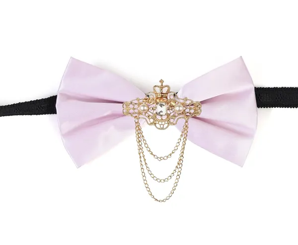 Bow_Tie_For_Men_With_Stylish_Brooch_Formal_Combo_Bow_&_Brooch_Gifted_Set