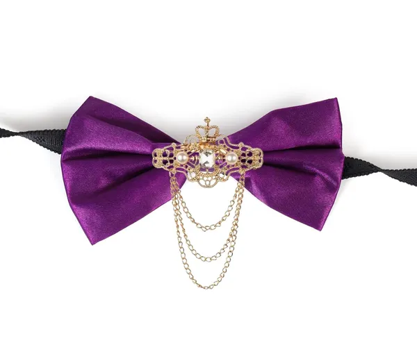 Bow_Tie_For_Men_With_Stylish_Brooch_Formal_Combo_Bow_&_Brooch_Gifted_Set