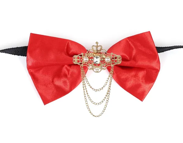 Bow_Tie_For_Men_With_Stylish_Brooch_Formal_Combo_Bow_&_Brooch_Gifted_Set
