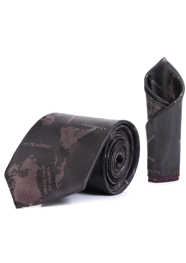 Premium_Men's_Maroon_Tie_Combo_Set_|_Necktie,_Pocket_Square,_Brooch,_Lapel_Pin_&_Cufflinks_Gift_Set_for_Men_|_Wedding_&_Formal_Wear_Accessories_(12_Colors_Available)