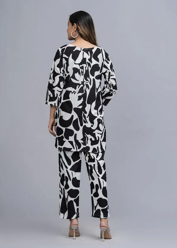 Black_Rayon_Coord_Set_For_Women