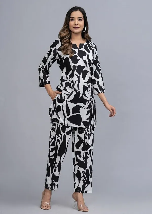 Black_Rayon_Coord_Set_For_Women