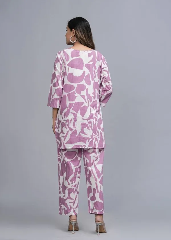 Pink_Rayon_Coord_Set_For_Women
