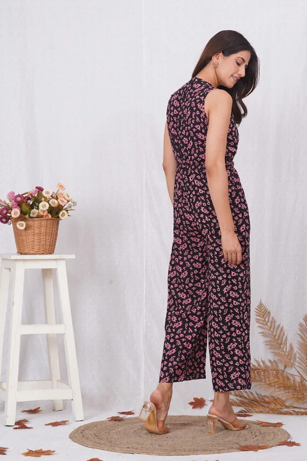 Purple_Cotton_Rayon_Blend_Printed_Casual_Jumpsuit_For_Women