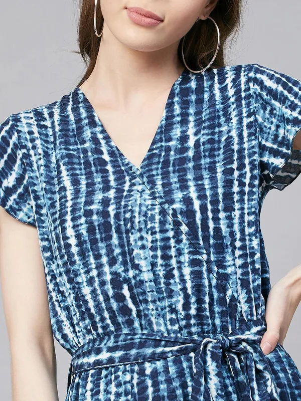 Blue_Rayon_Dyed_Casual_Jumpsuit_For_Women