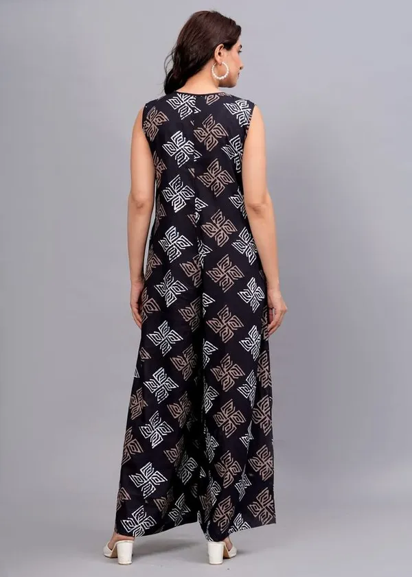 Black_Rayon_Jumpsuit_For_Women