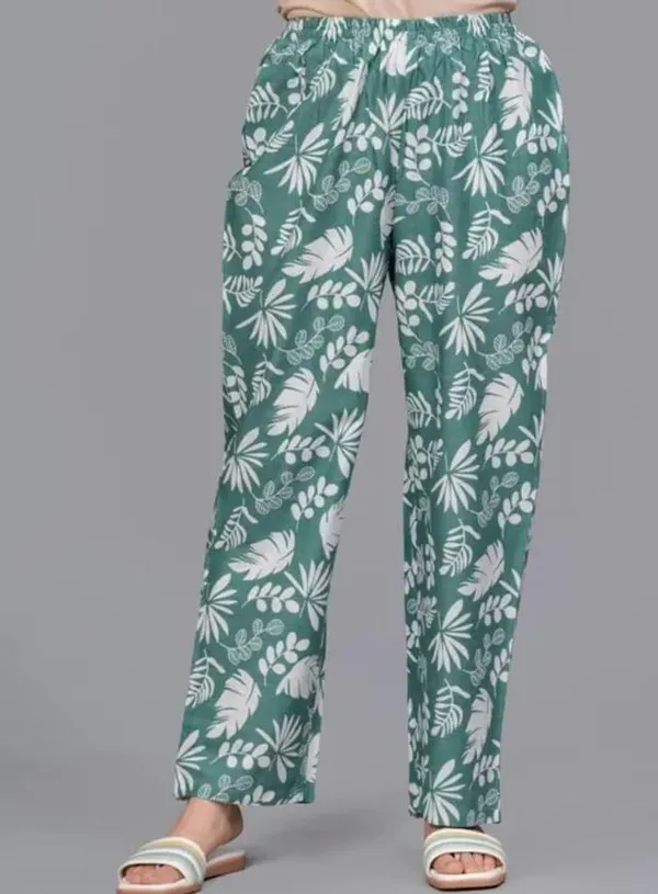 Green_Rayon_Night_Suit_For_Women