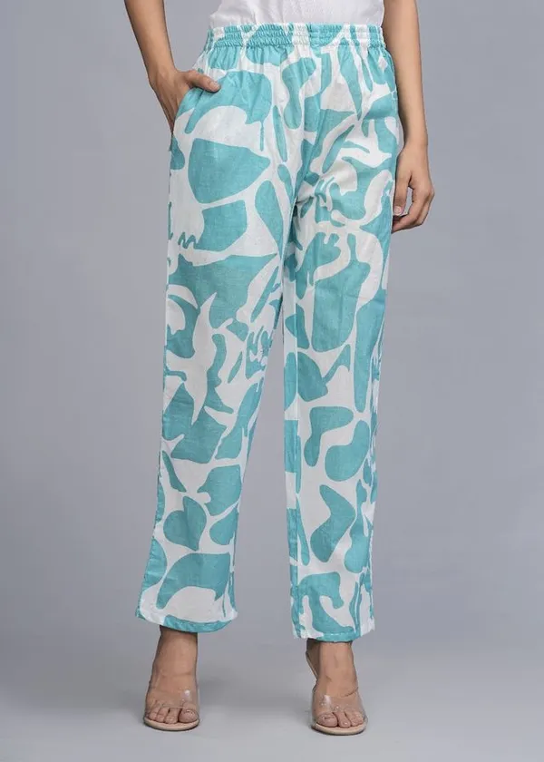 Blue_Rayon_Coord_Set_For_Women