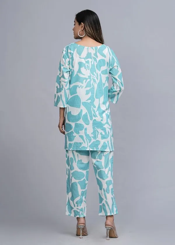 Blue_Rayon_Coord_Set_For_Women