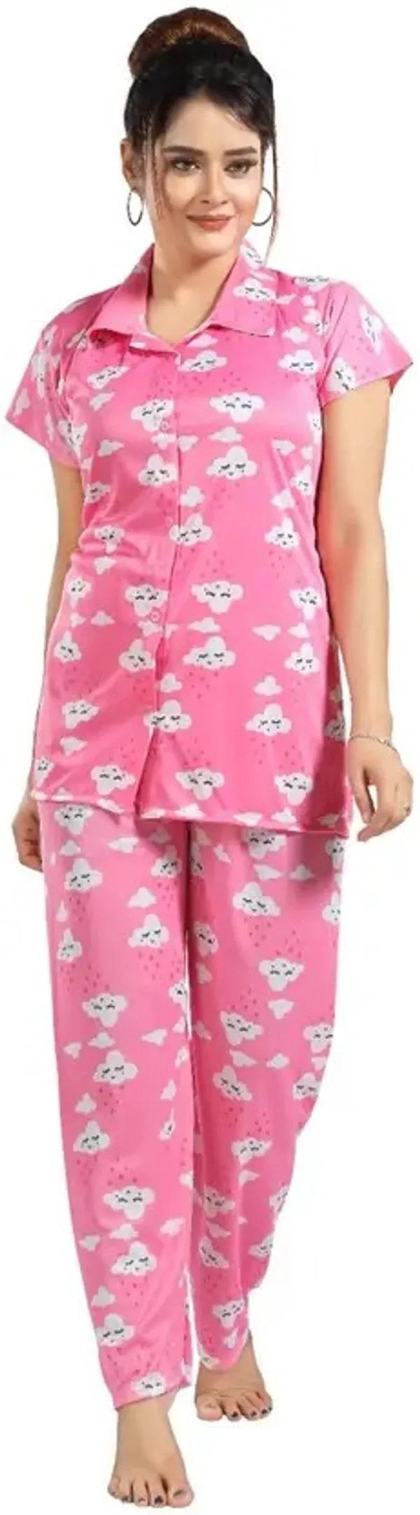 Women_Printed_Night_Suit_Set_(Shirt_&_Pyjama)