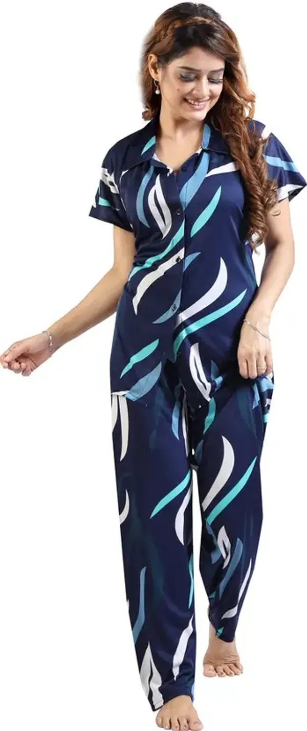 Women_Printed_Night_Suit_Set_(Shirt_&_Pyjama)