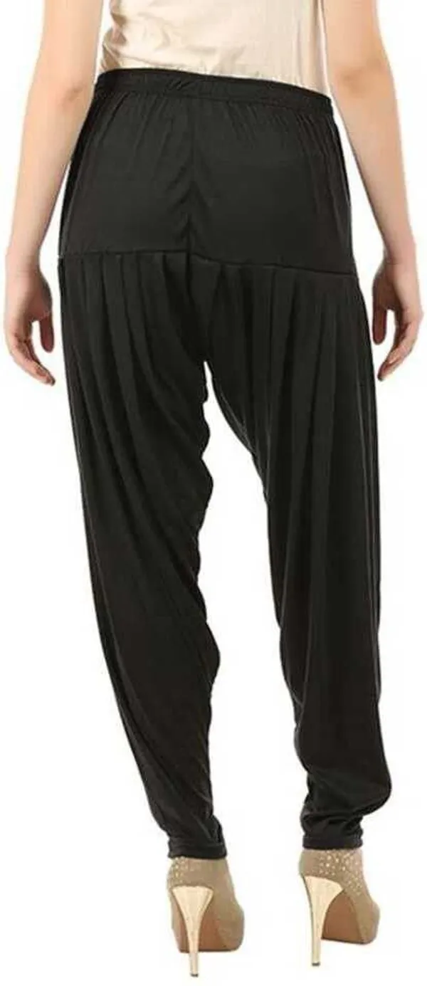 Black,_Maroon_&_Beige_Polyester_Solid_Dhoti_Salwar_For_Women_&_Girls_(Pack_Of_3)
