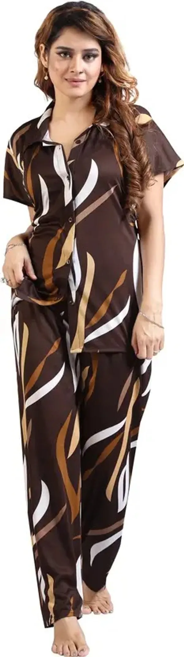Women_Printed_Night_Suit_Set_(Shirt_&_Pyjama)