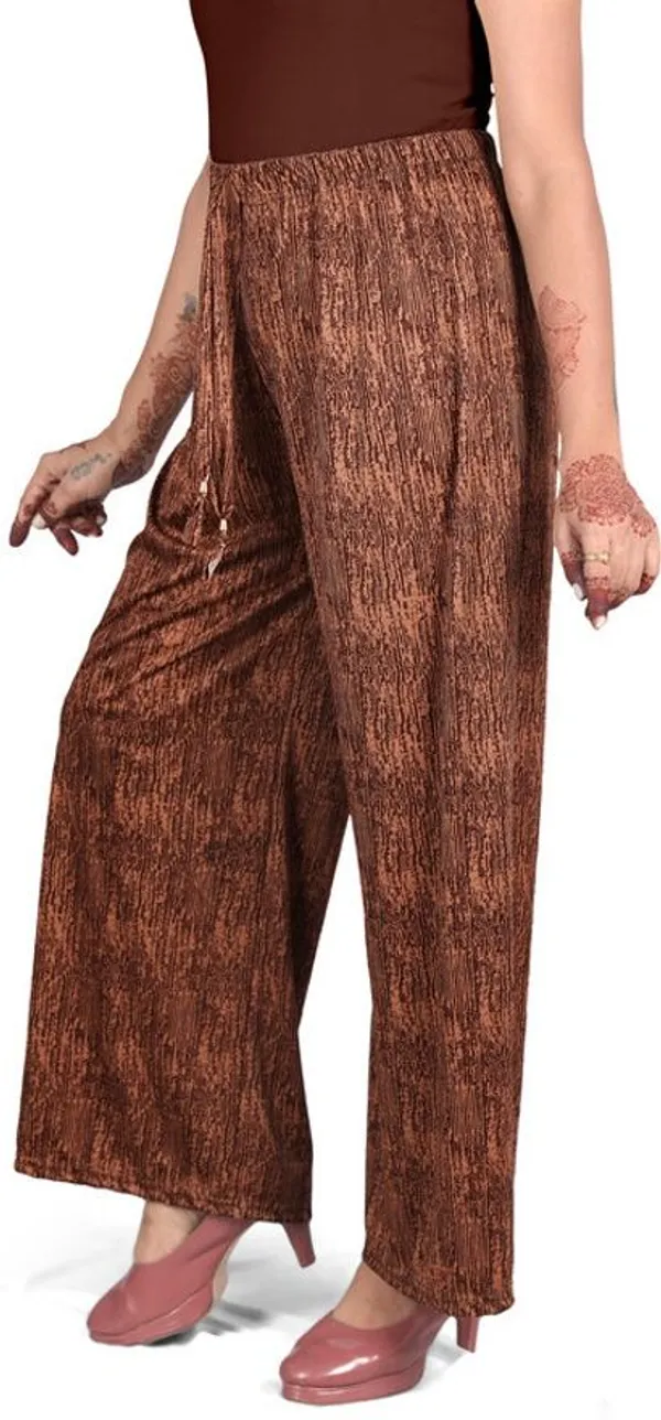 NOBEKA_Straight_Fit_Women_Blue_Trousers