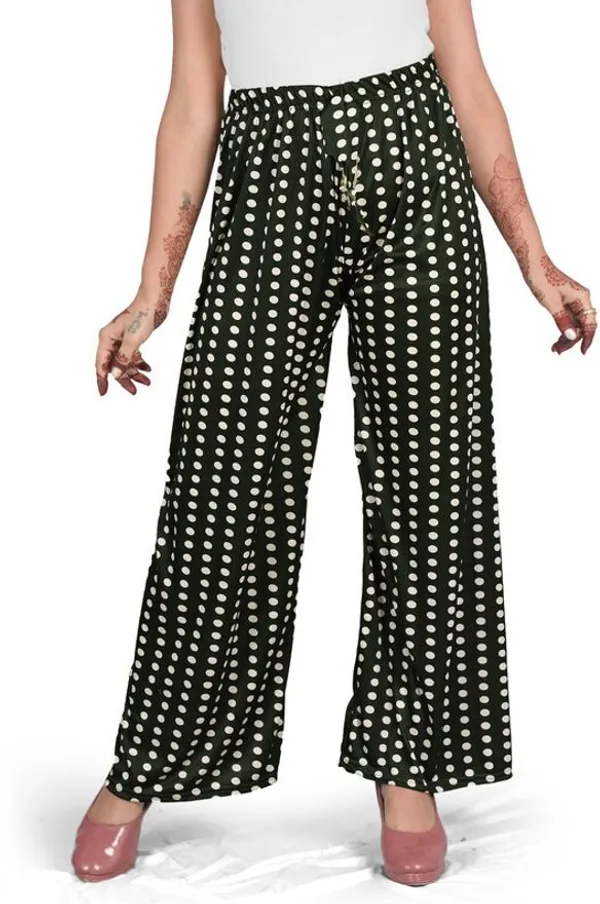 NOBEKA_Straight_Fit_Women_Black_Trousers