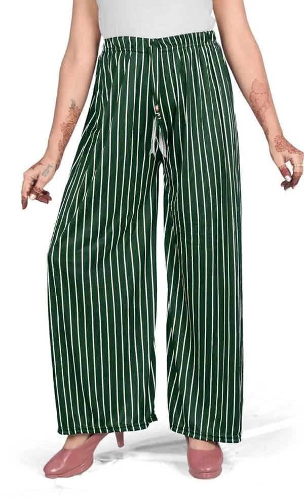 NOBEKA_Straight_Fit_Women_Black_Trousers