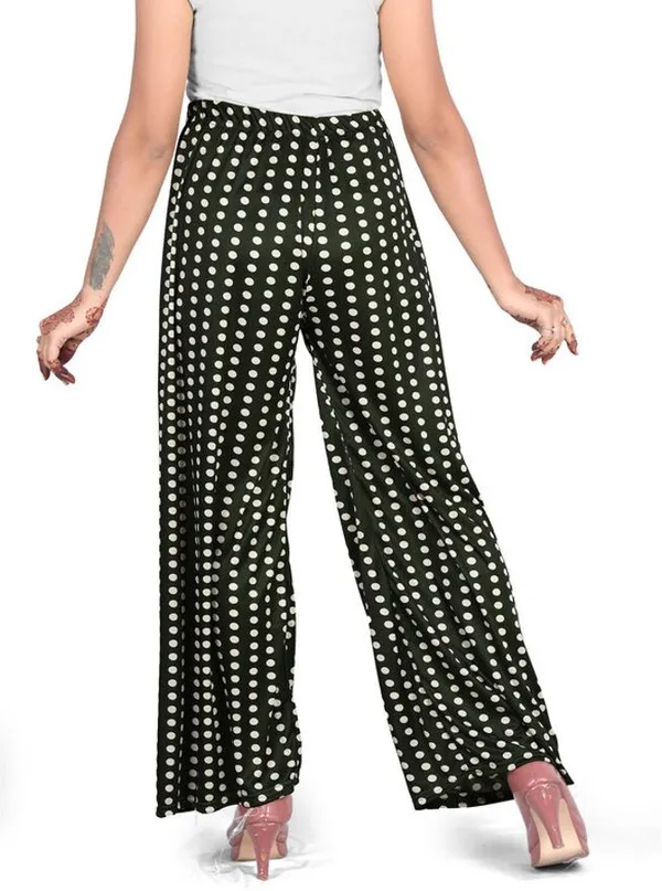 NOBEKA_Straight_Fit_Women_Blue_Trousers