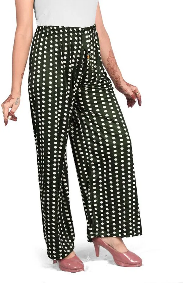 NOBEKA_Straight_Fit_Women_Blue_Trousers