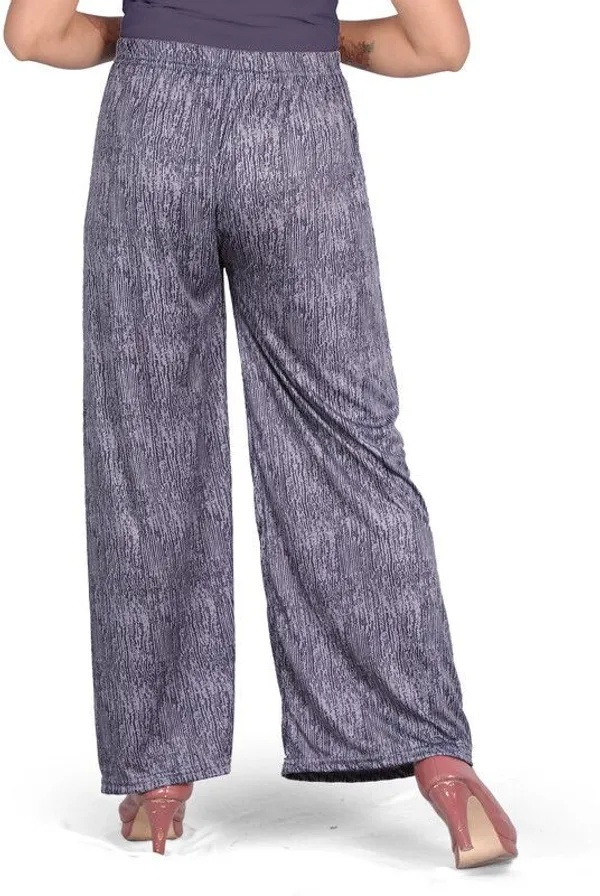 NOBEKA_Straight_Fit_Women_Blue_Trousers