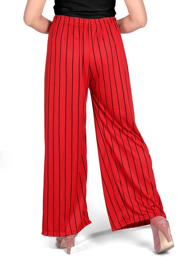 NOBEKA_Straight_Fit_Women_Brown_Trousers