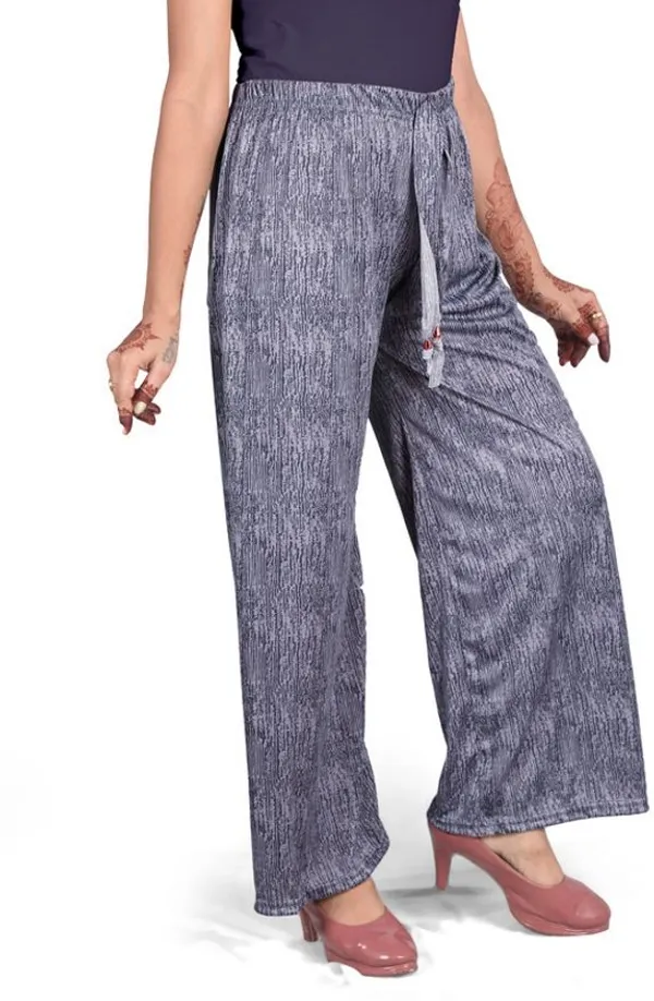 NOBEKA_Straight_Fit_Women_Dark_Blue_Trousers